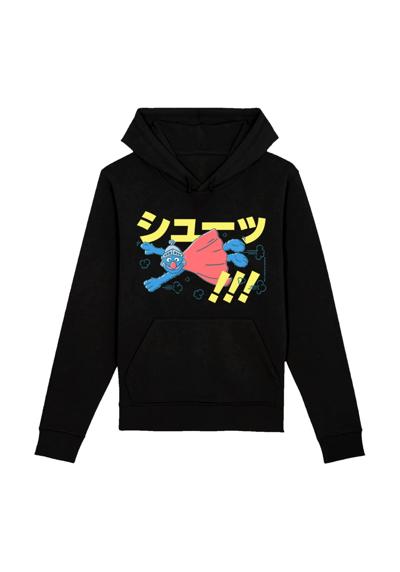 Свитшот Sesamstraße Supergrobie