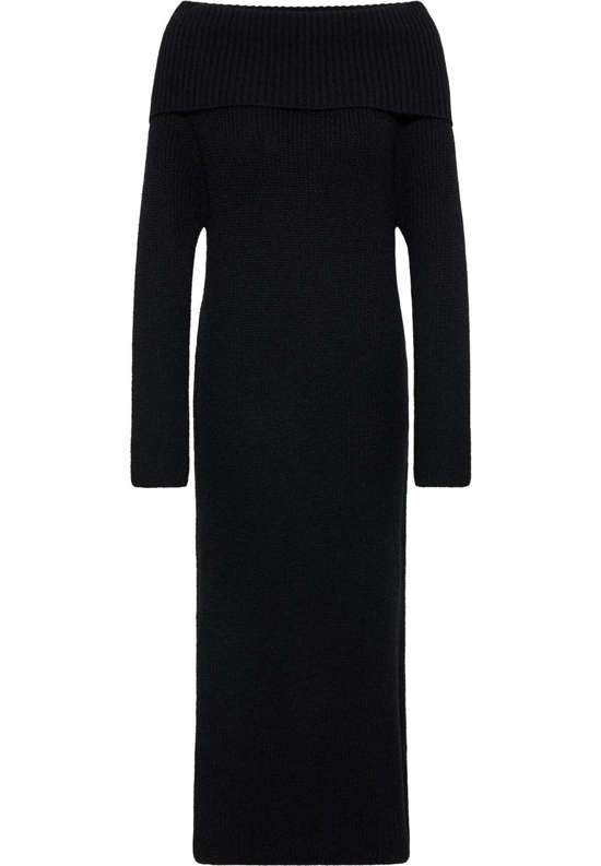 Трикотажное платье