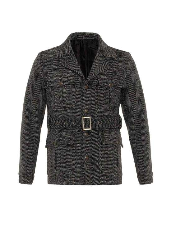 Демисезонное пальто
