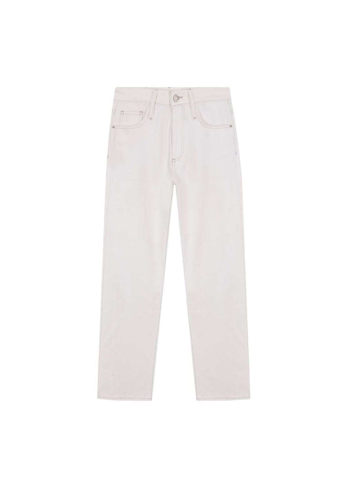 Расклешенные джинсы