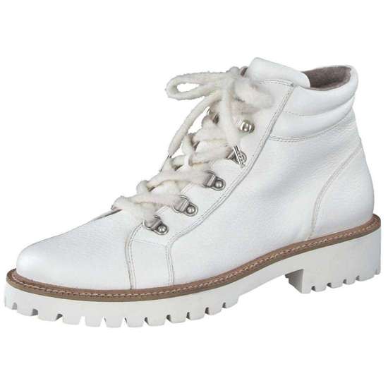 Ботильоны на шнуровке