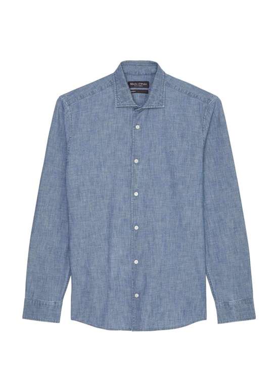 Рубашка стандартного кроя