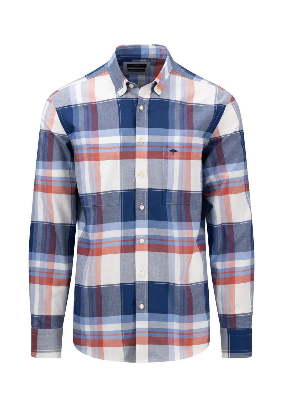 Рубашка стандартного кроя