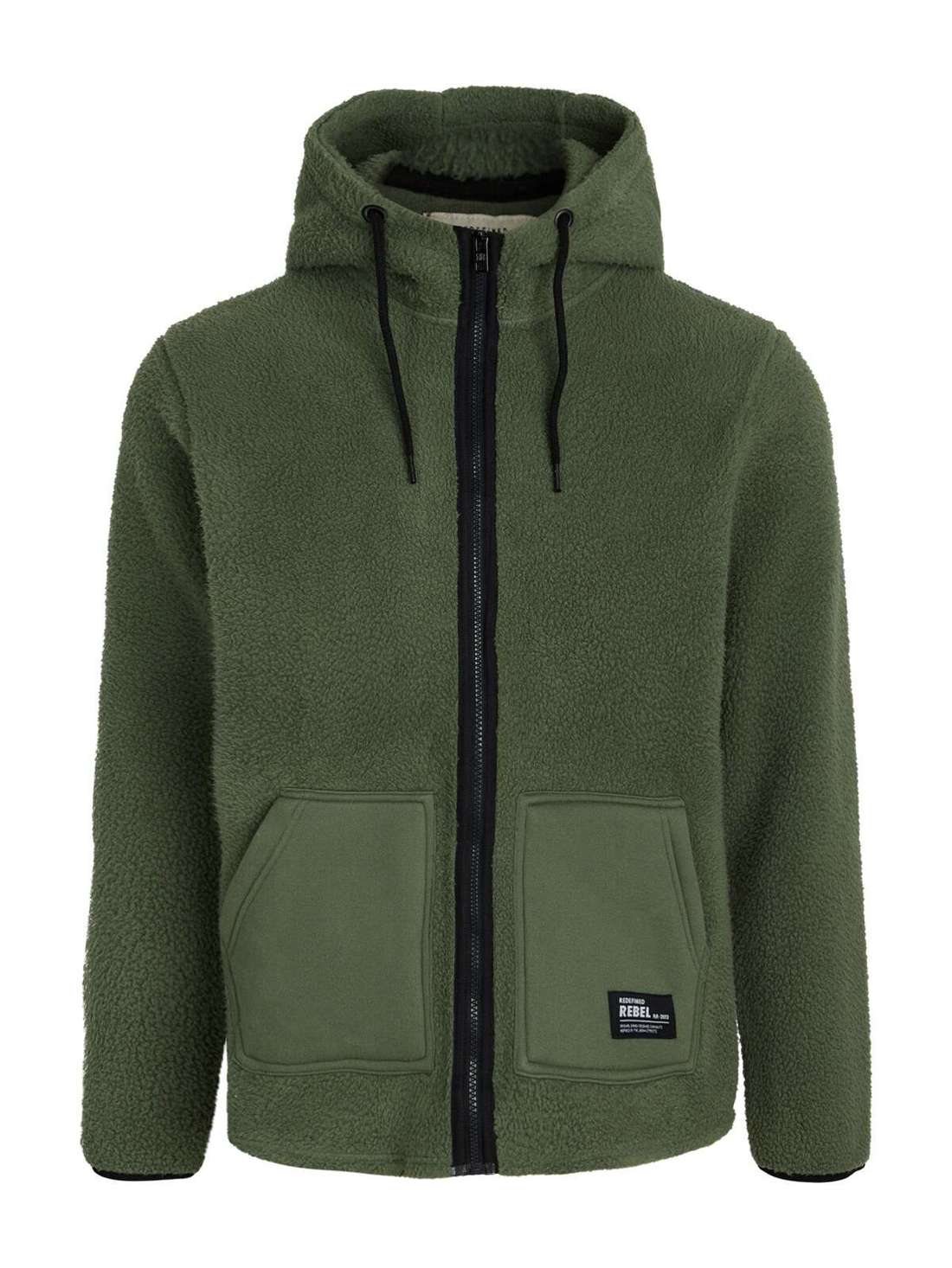 Флисовая куртка Elmer