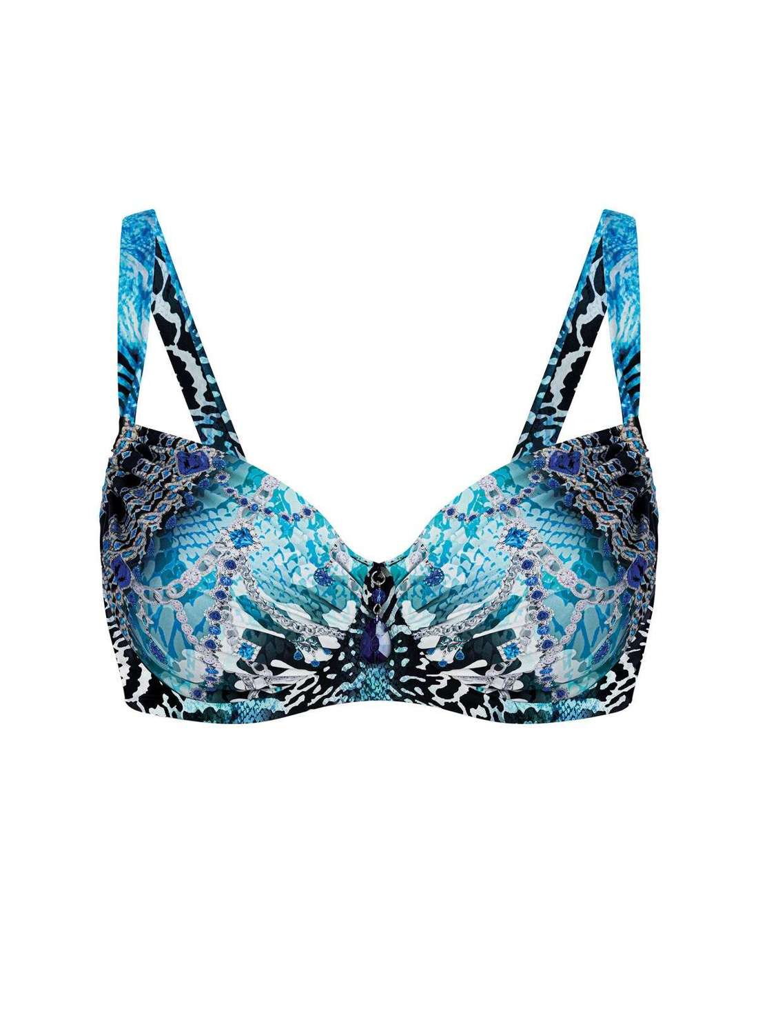 Бикини-топ OCEAN HEART