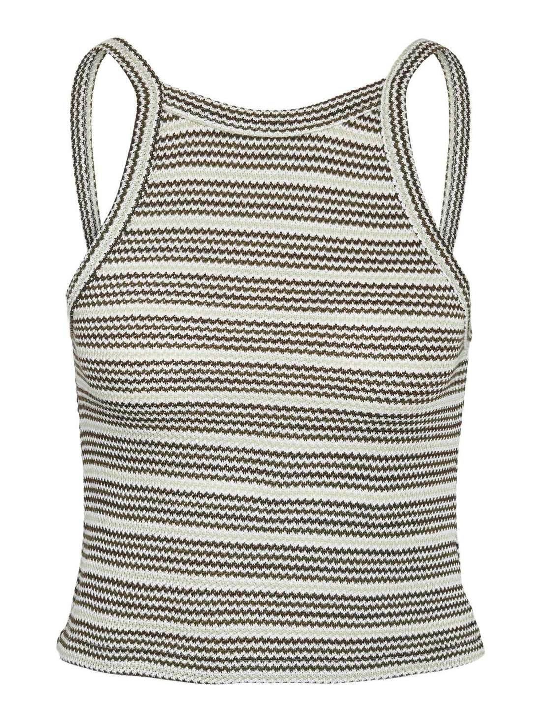 Вязаный топ SIMONE