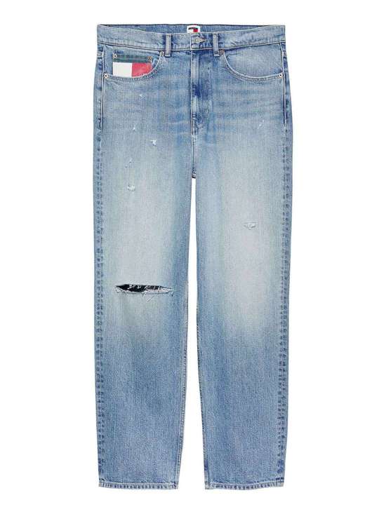 Обычные джинсы Distressed