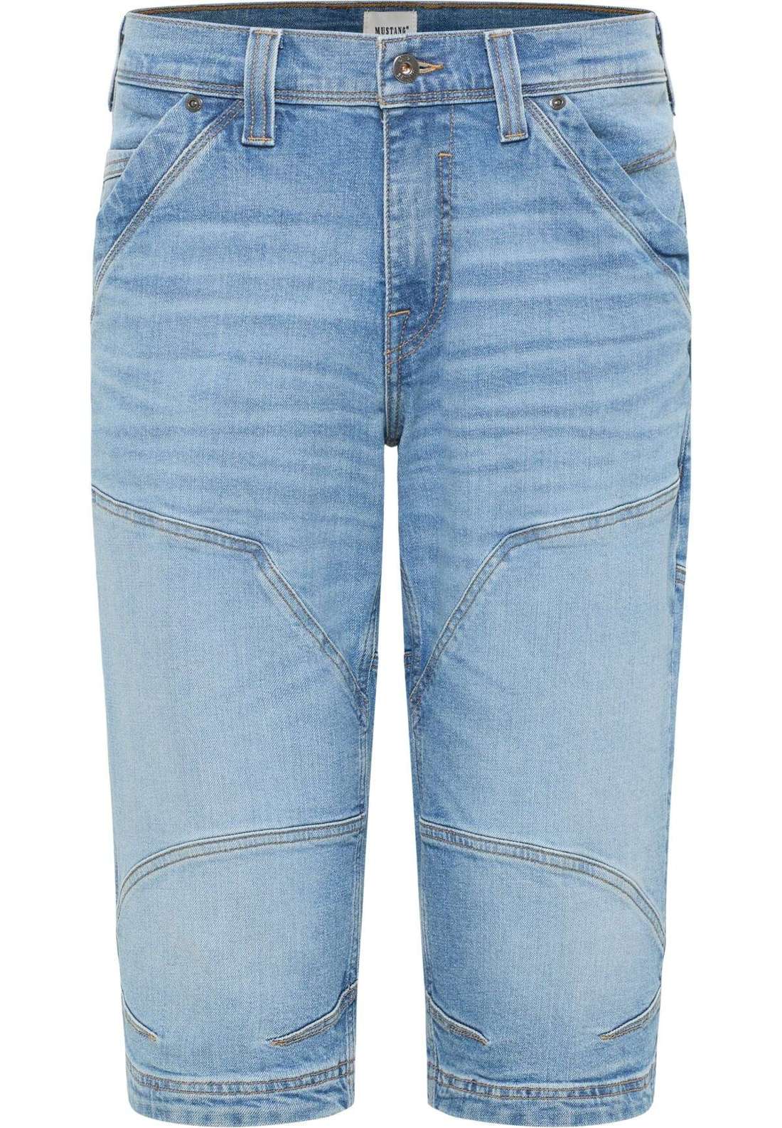 Обычные джинсы