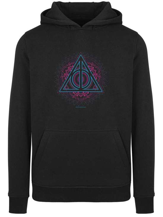 Свитшот Harry Potter Neon Heiligtümer Des Todes