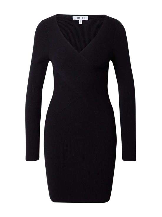 Трикотажное платье Amely