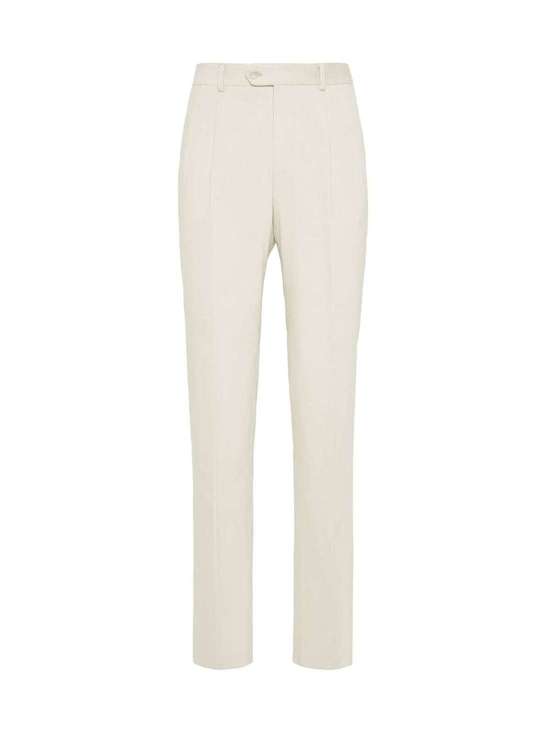 Брюки узкого кроя