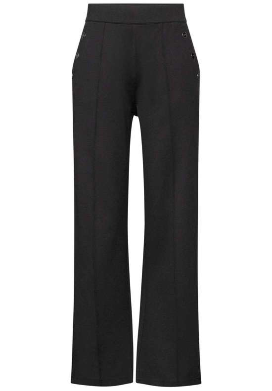 Брюки-буткат