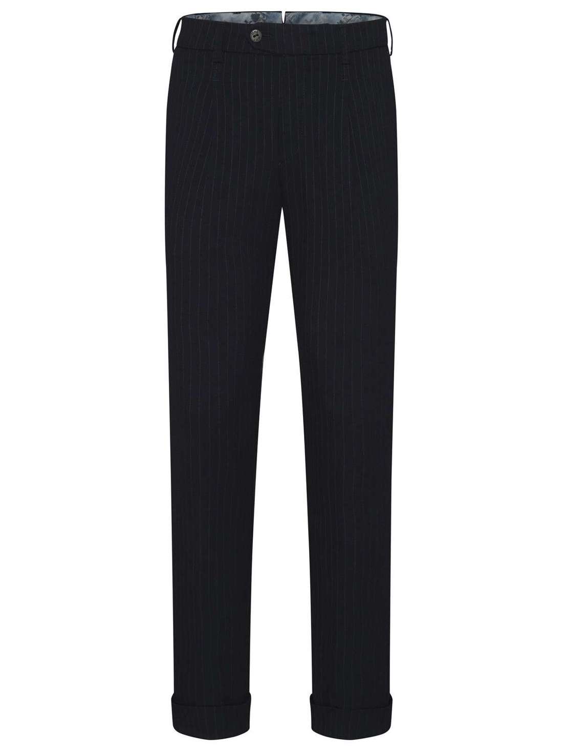 Брюки узкого кроя