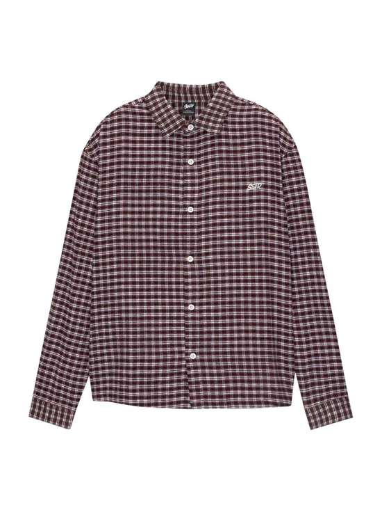 Комфортная рубашка