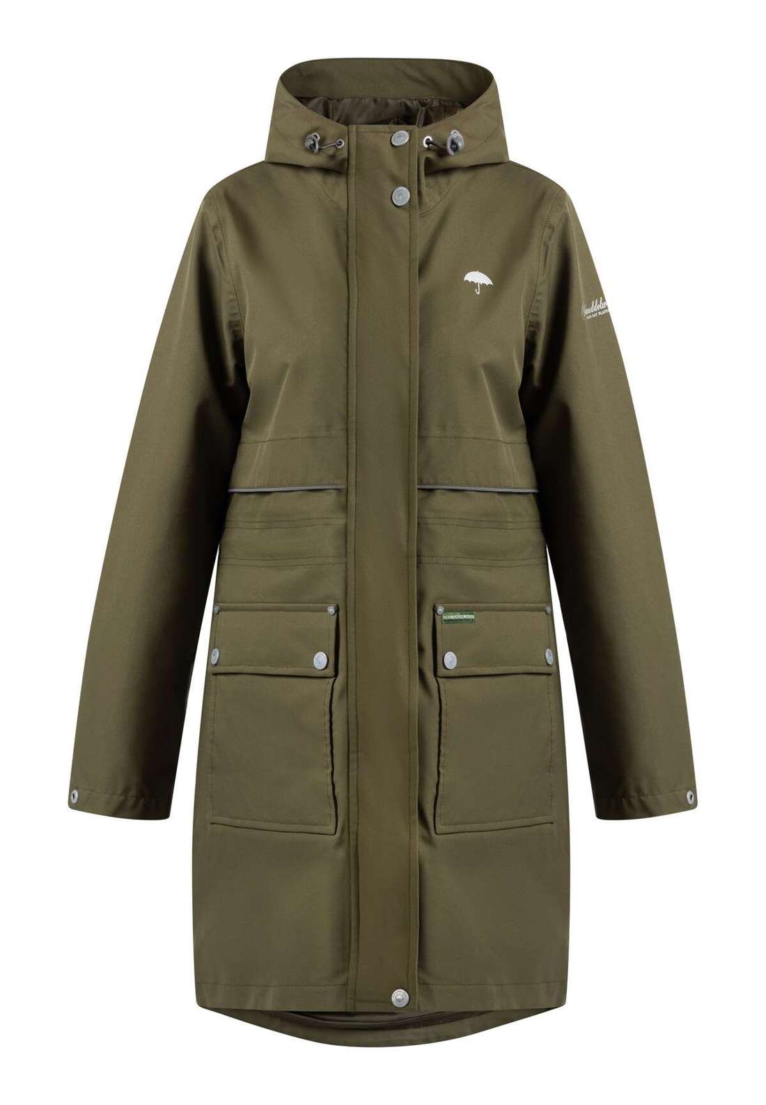 Функциональная куртка Bridgeport