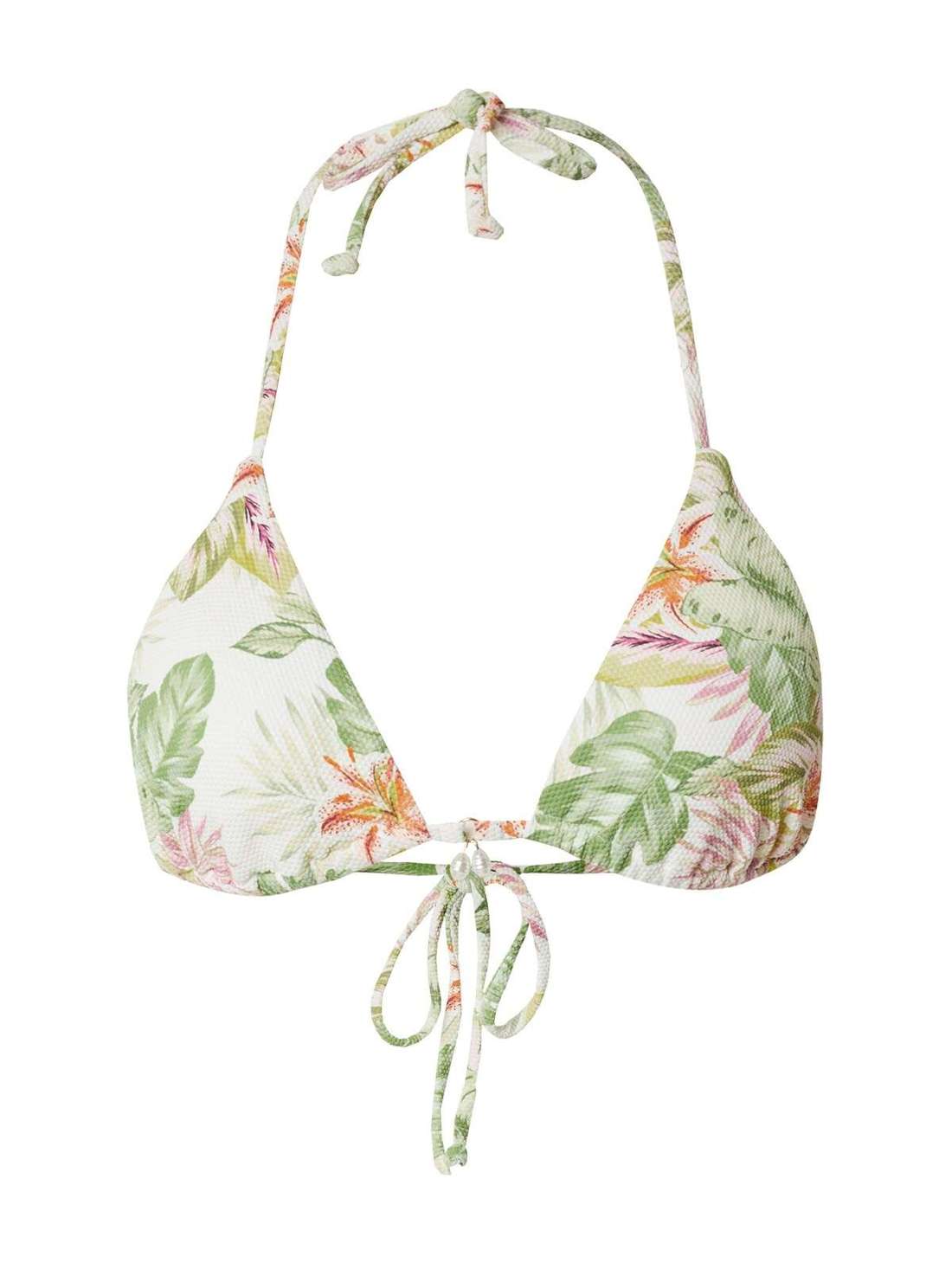 Треугольный лиф бикини