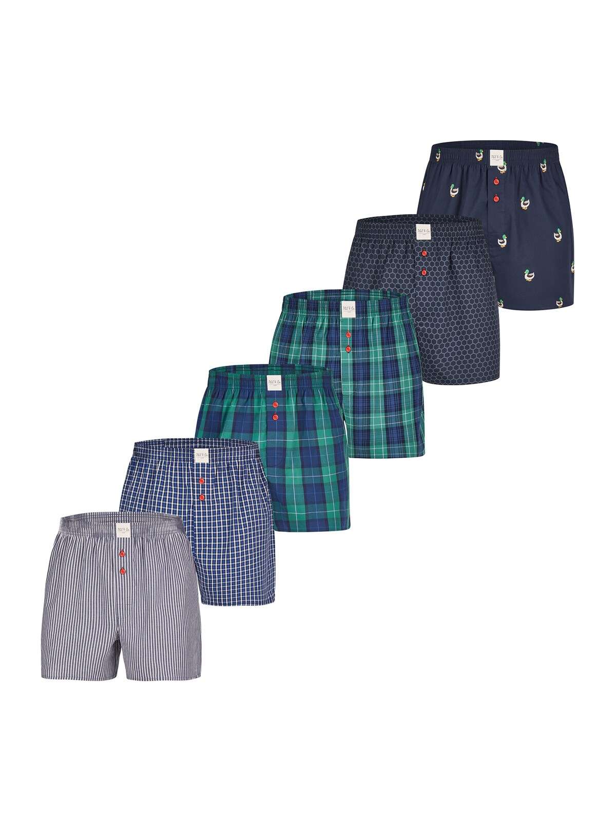 Боксеры Classic Sets
