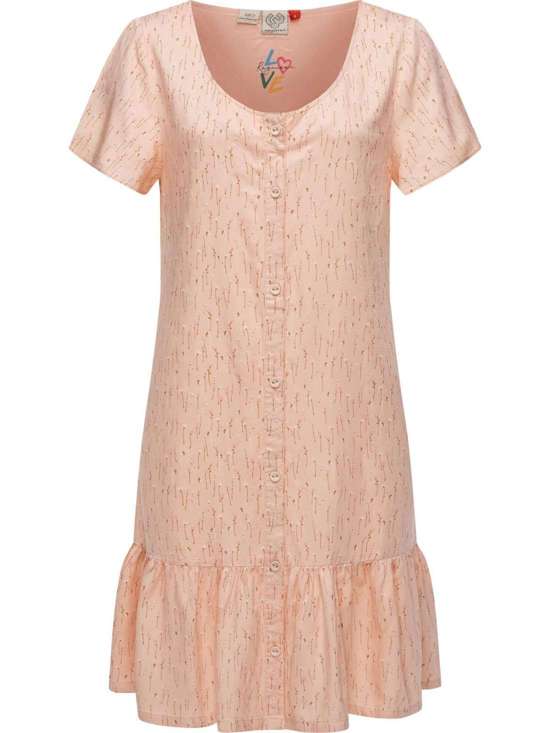 Летнее платье Fialina