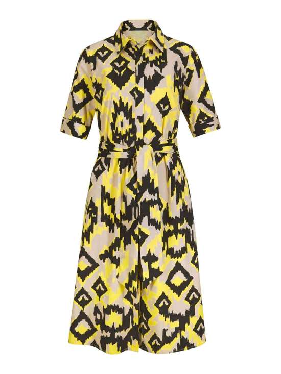 Платье-блузка