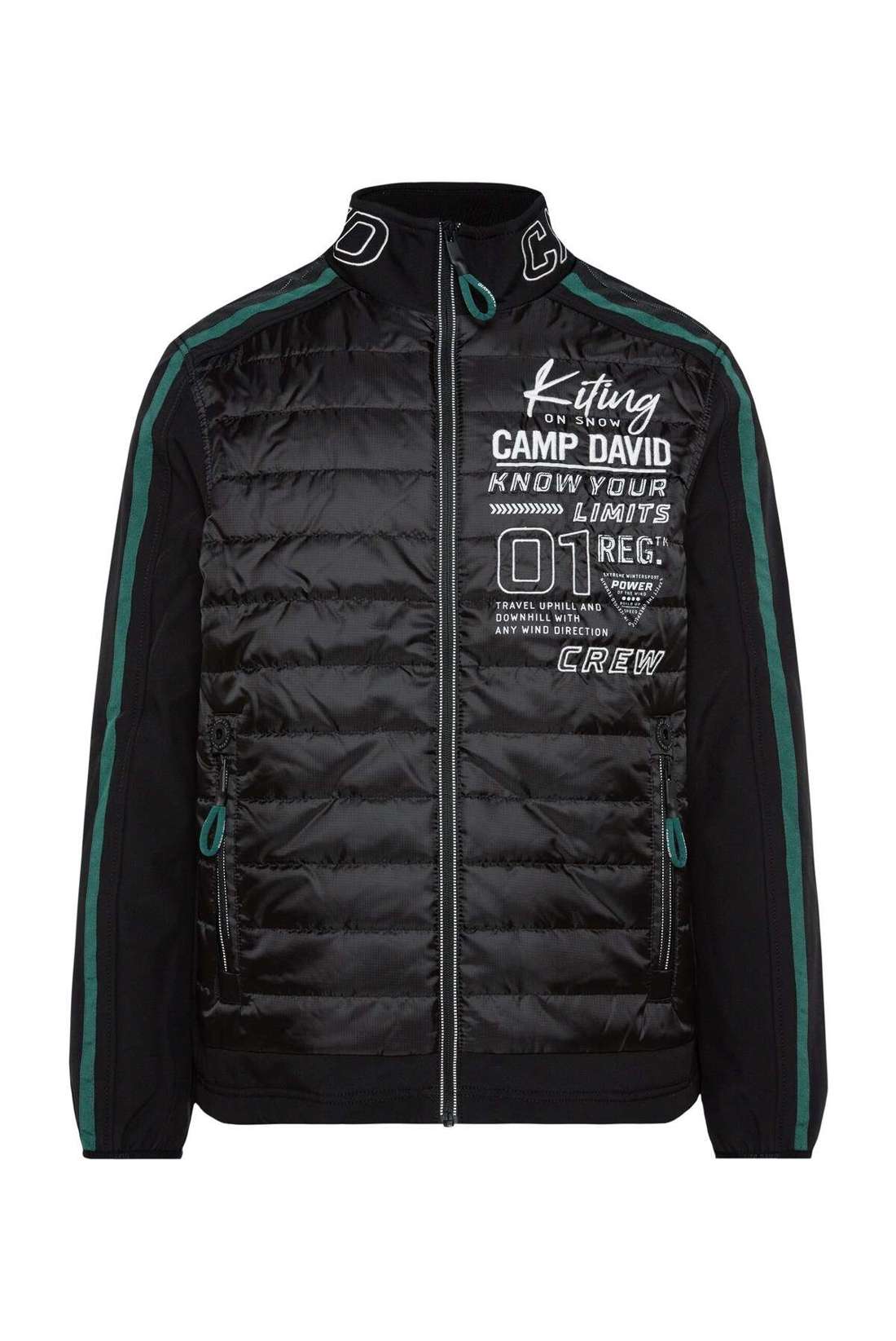 Зимняя куртка