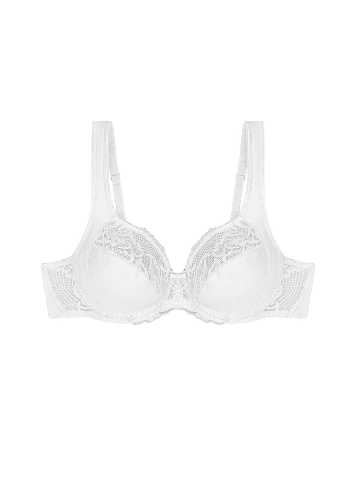 Бюстгальтер на косточках Modern Lace+Cotton