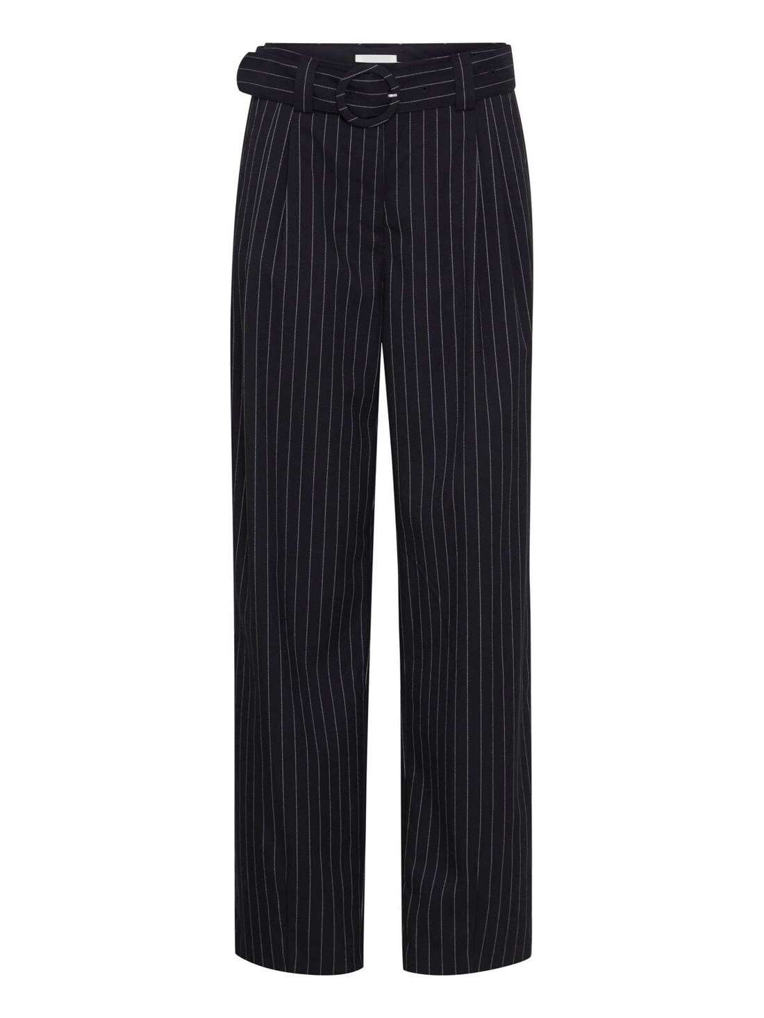 Брюки свободного кроя FANNY