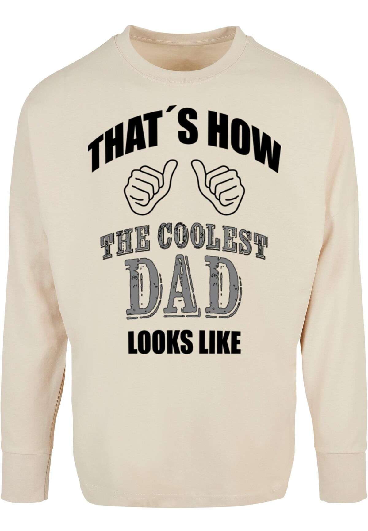 Кофта Coolest Dad