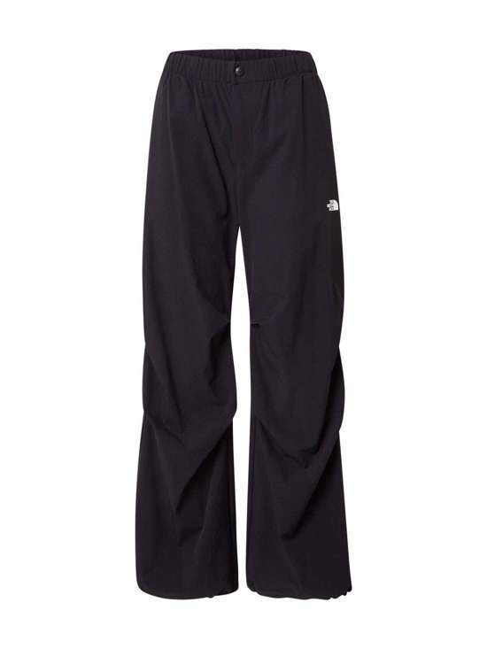 Брюки свободного кроя