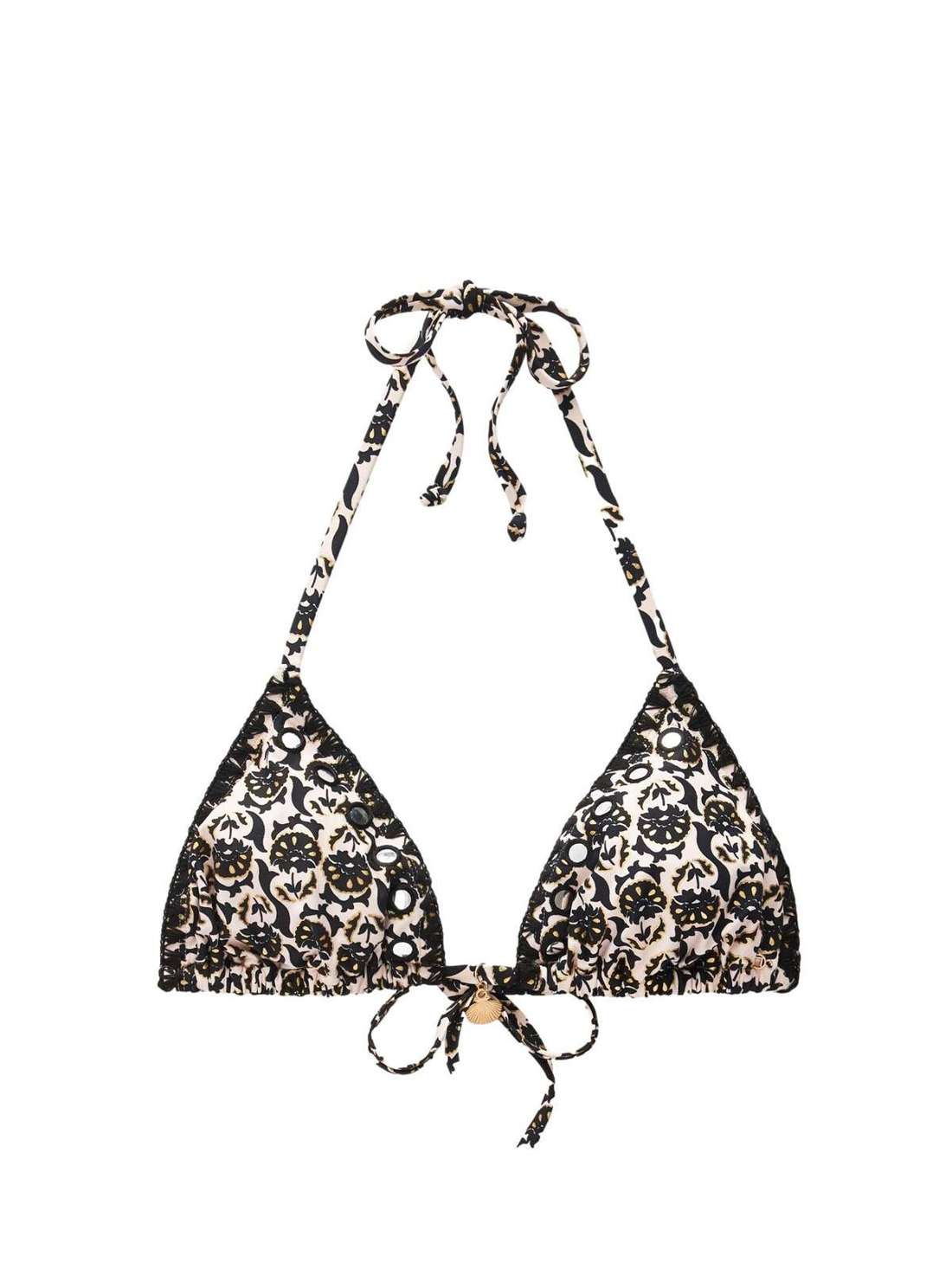 Треугольный лиф бикини