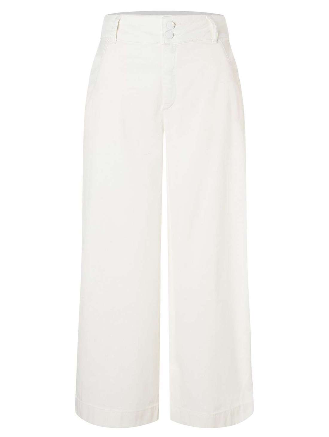 Широкие джинсы