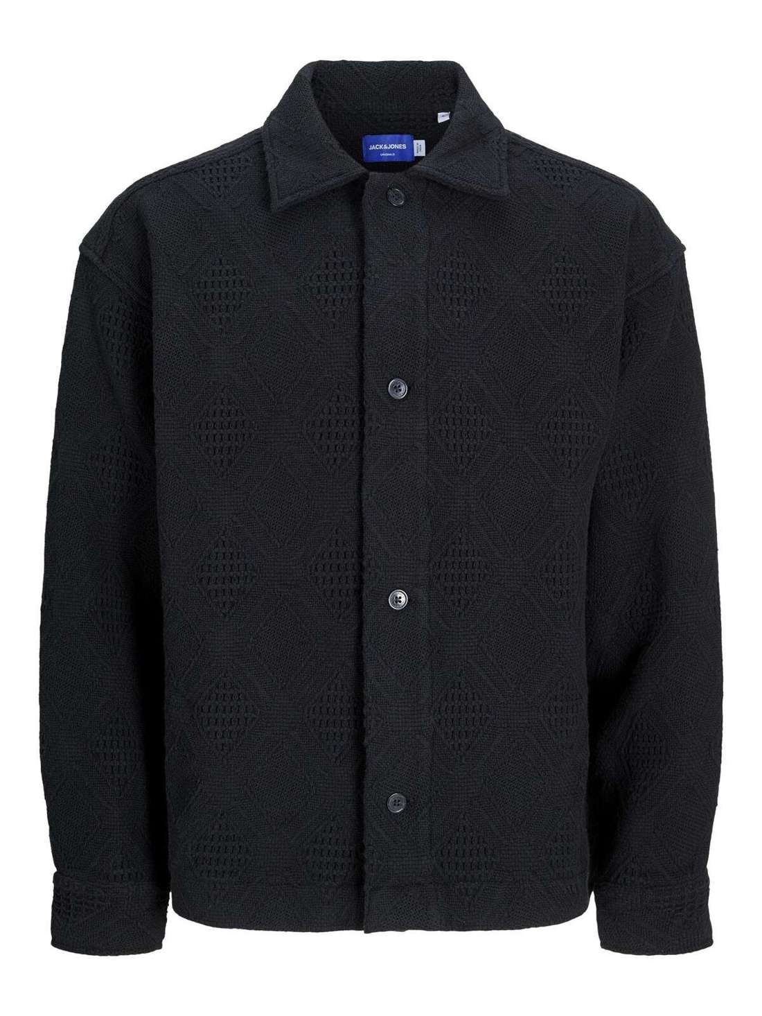 Рубашка стандартного кроя