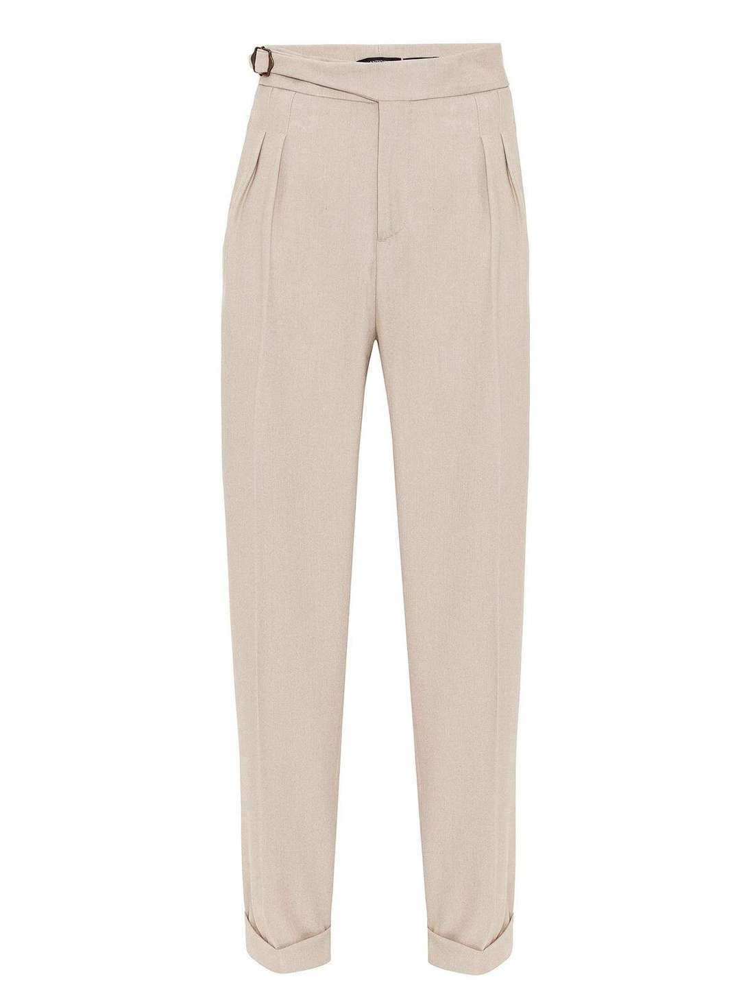 Обычные брюки Ludovico