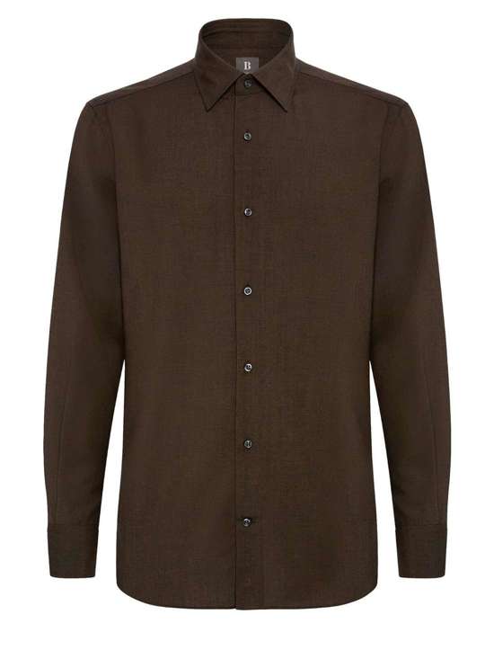 Рубашка стандартного кроя