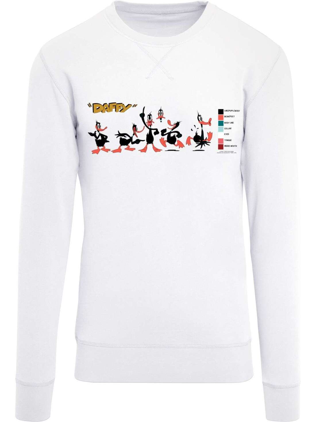 Свитшот Looney Tunes Daffy Duck