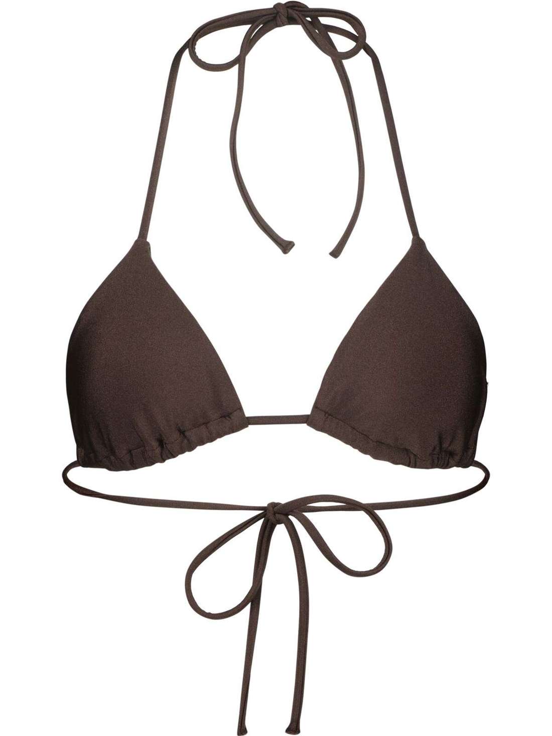 Треугольный лиф бикини