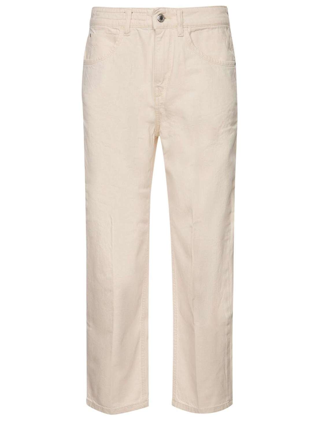 Джинсы свободного кроя Shelter