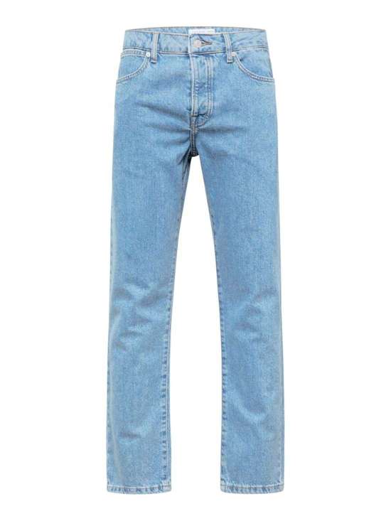 Джинсы узкого кроя