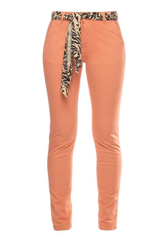 Брюки узкого кроя