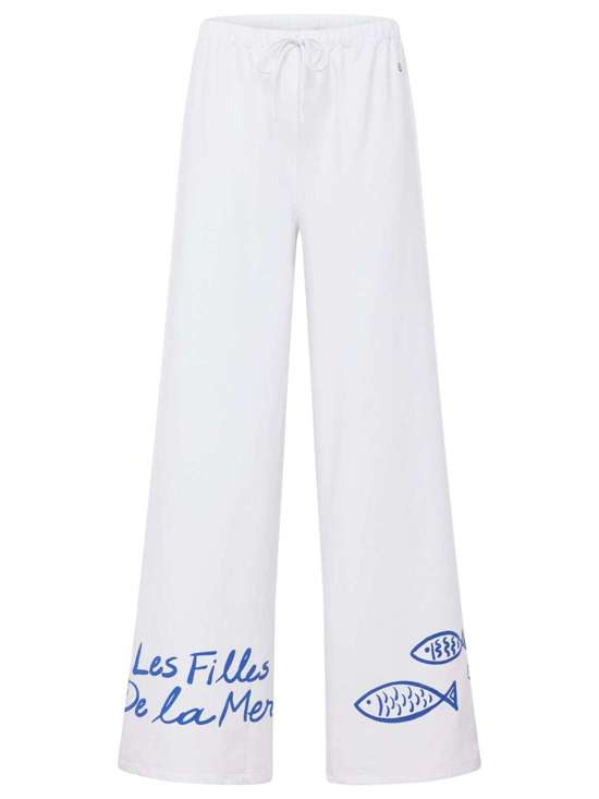 Широкие брюки