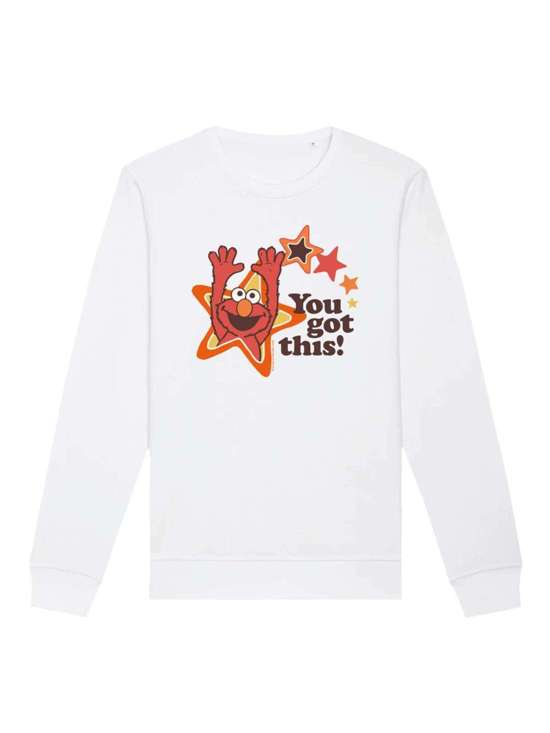 Свитшот Sesamstraße