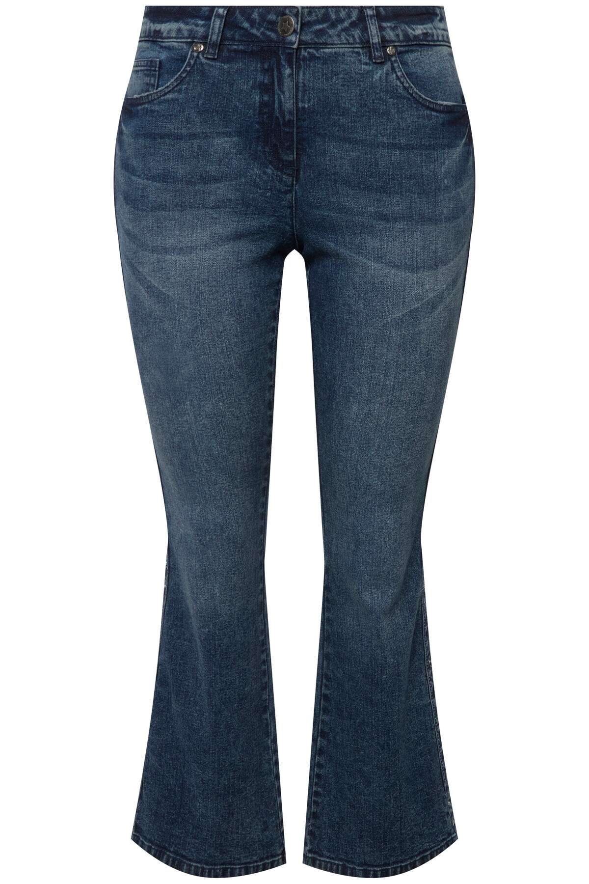 Джинсы Bootcut