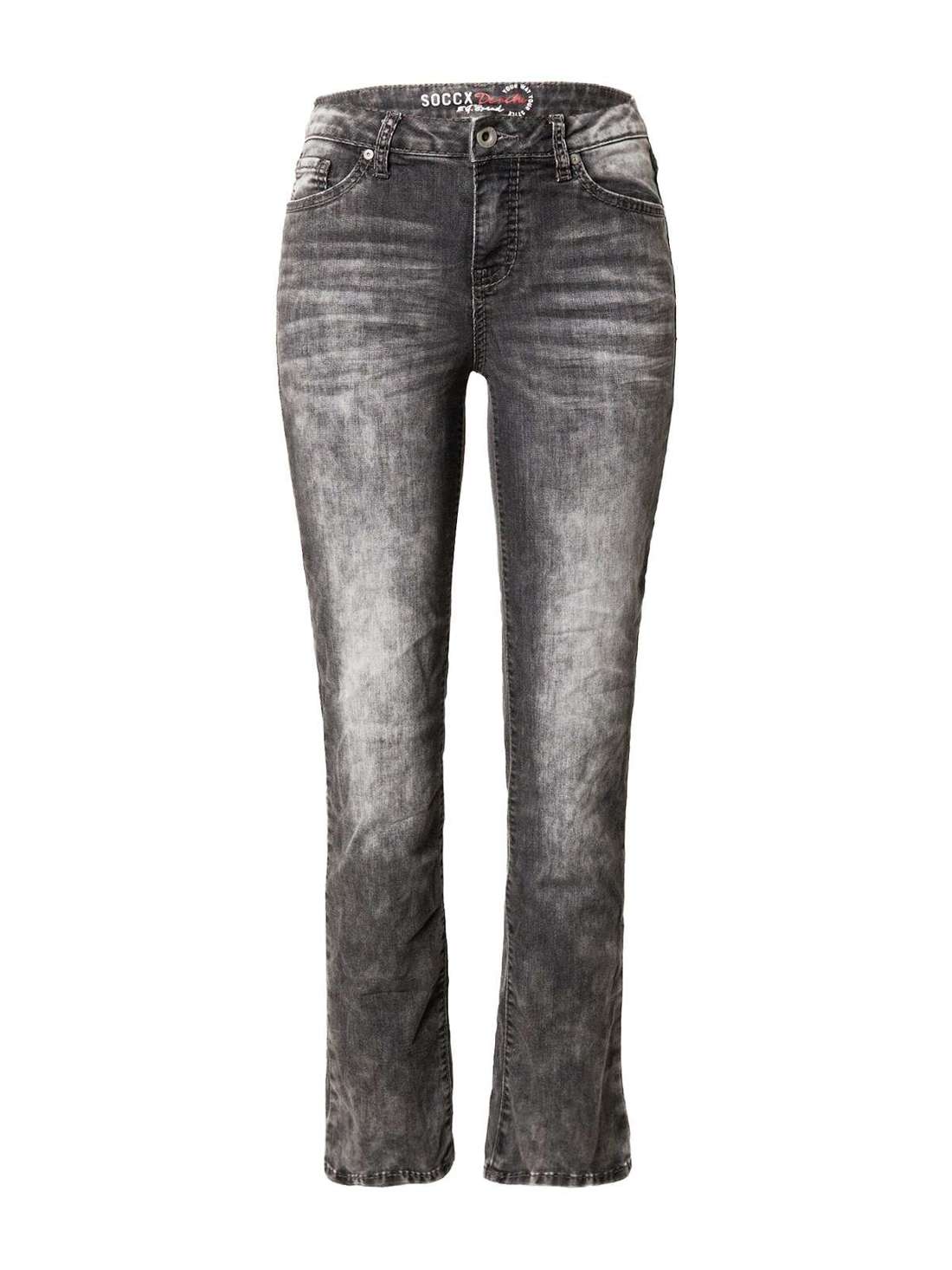 Обычные джинсы RO:MY