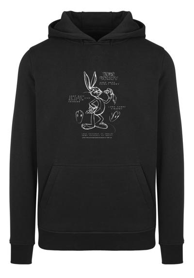 Пуловер Looney Tunes Bugs Bunny Drawing Instruction