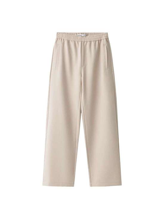 Брюки свободного кроя