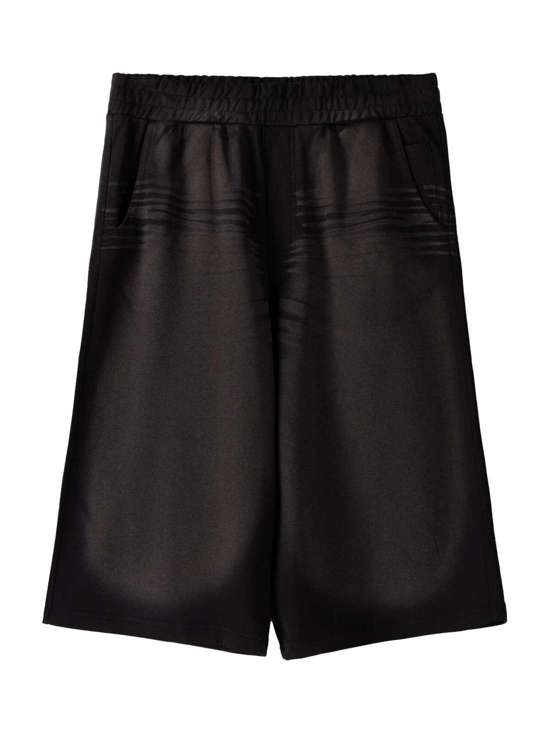 Широкие шорты