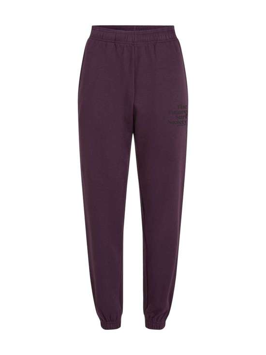 Брюки свободного кроя