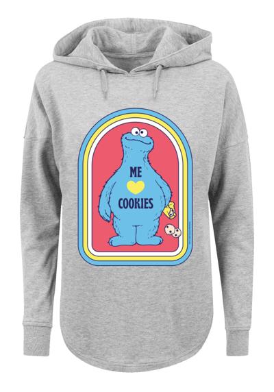 Свитшот Sesame Street