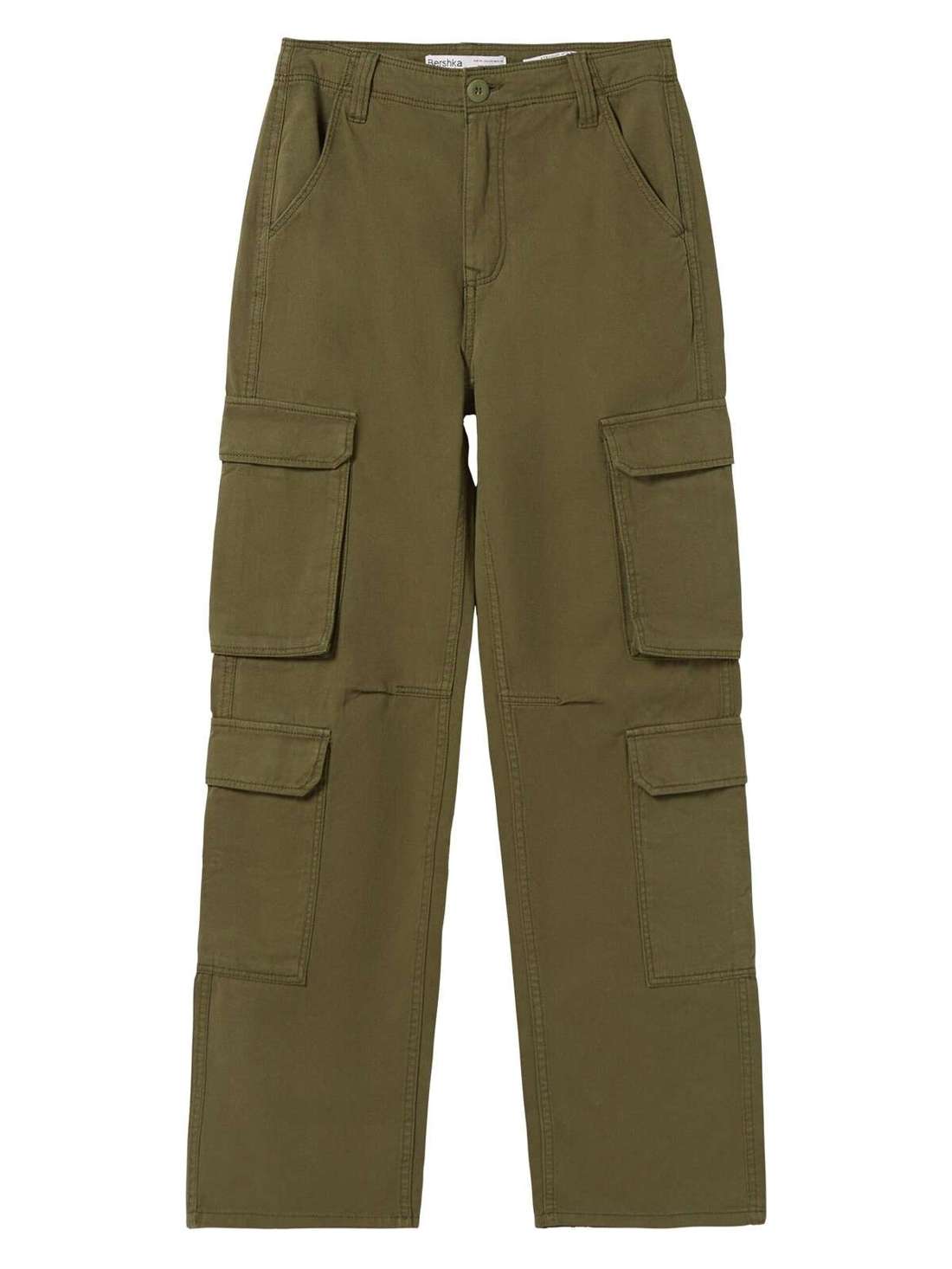 Обычные брюки-карго