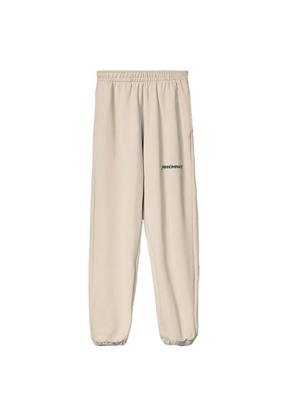 Зауженные брюки Pantalone In Felpa