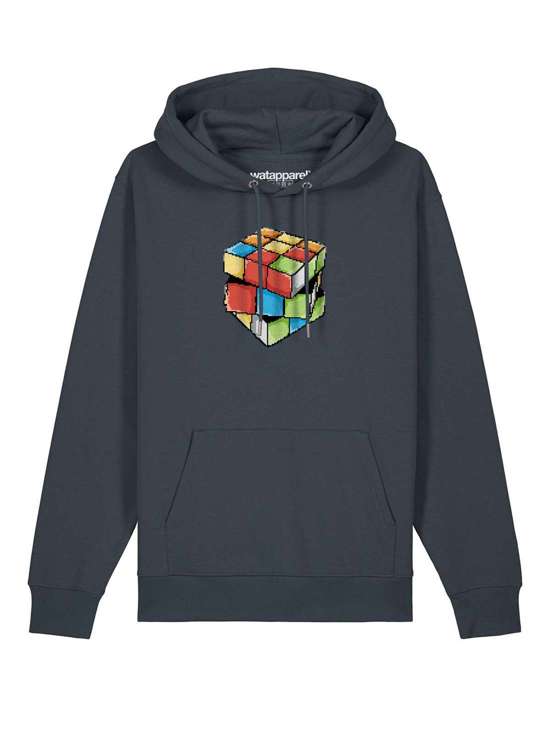 Свитшот Pixel Zauberwürfel